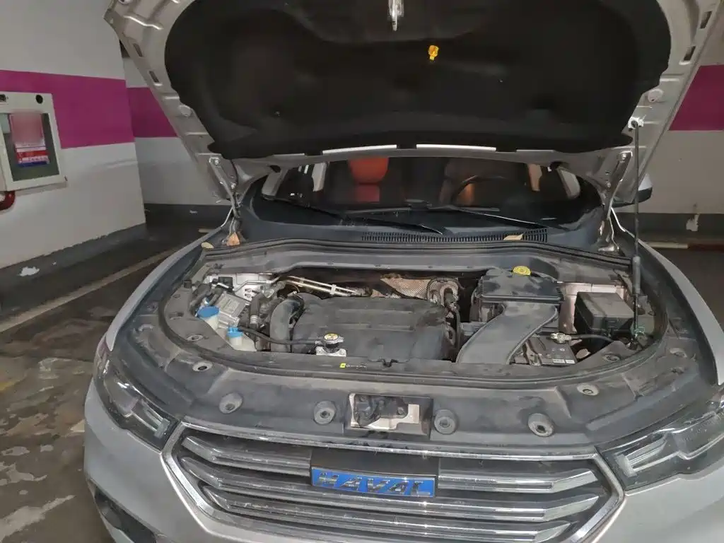 Haval H2s 2018 2017 Blue Label 1.5T Manual Comfort