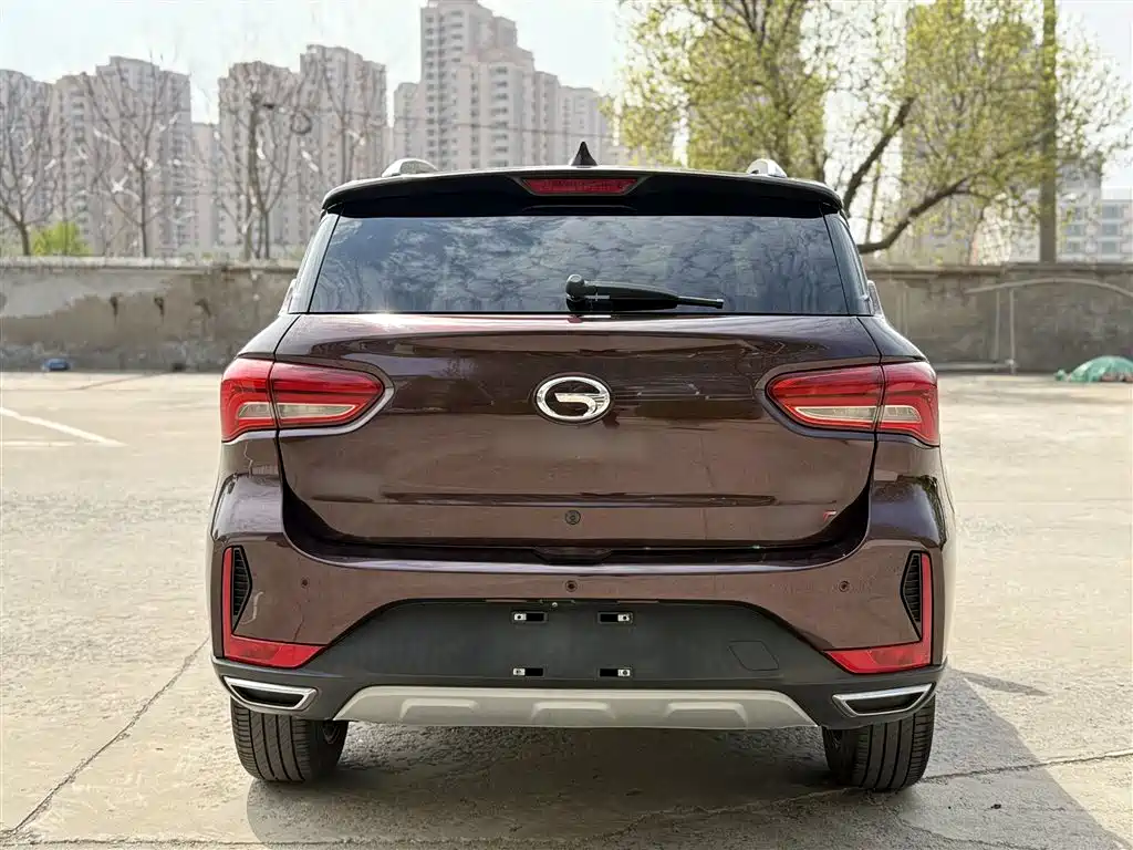 GAC Trumpchi Trumpchi GS4 2019 270T Automatic 2WD Luxury Smart Connect Edition фото 15