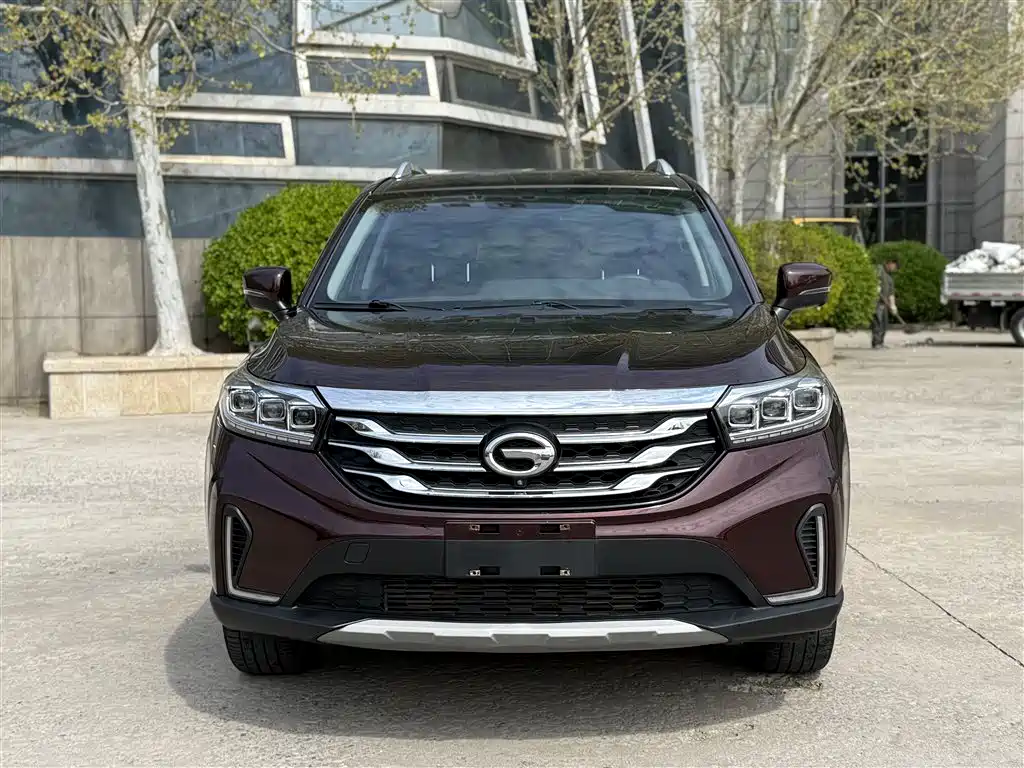 GAC Trumpchi Trumpchi GS4 2019 270T Automatic 2WD Luxury Smart Connect Edition фото 10