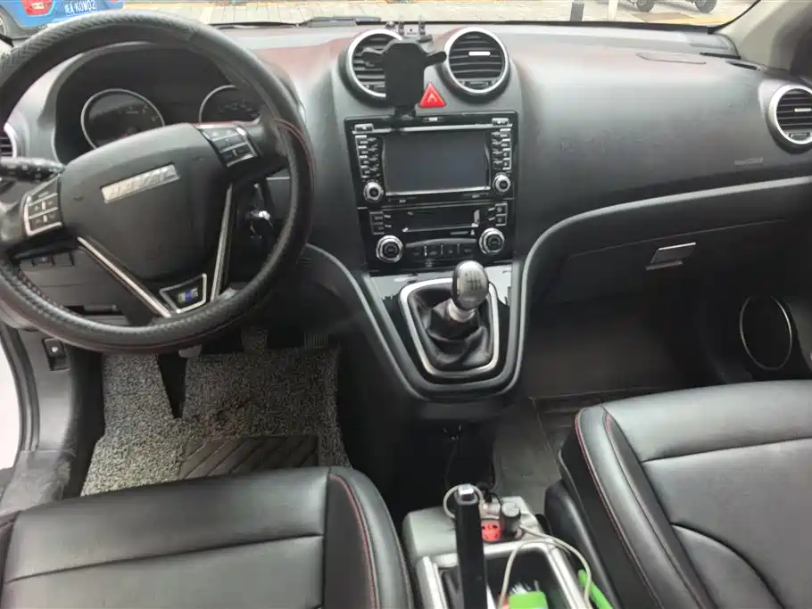Haval H6 2016 Upgrade Edition 1.5T Manual 2WD Elite Type фото 13