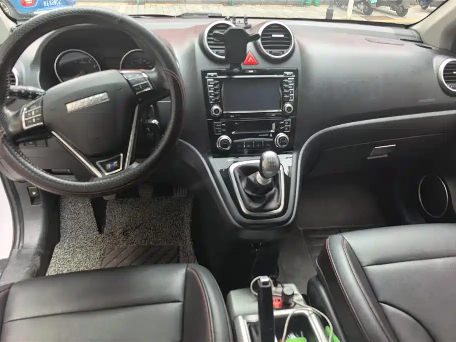 Haval H6 2016 Upgrade Edition 1.5T Manual 2WD Elite Type фото 16