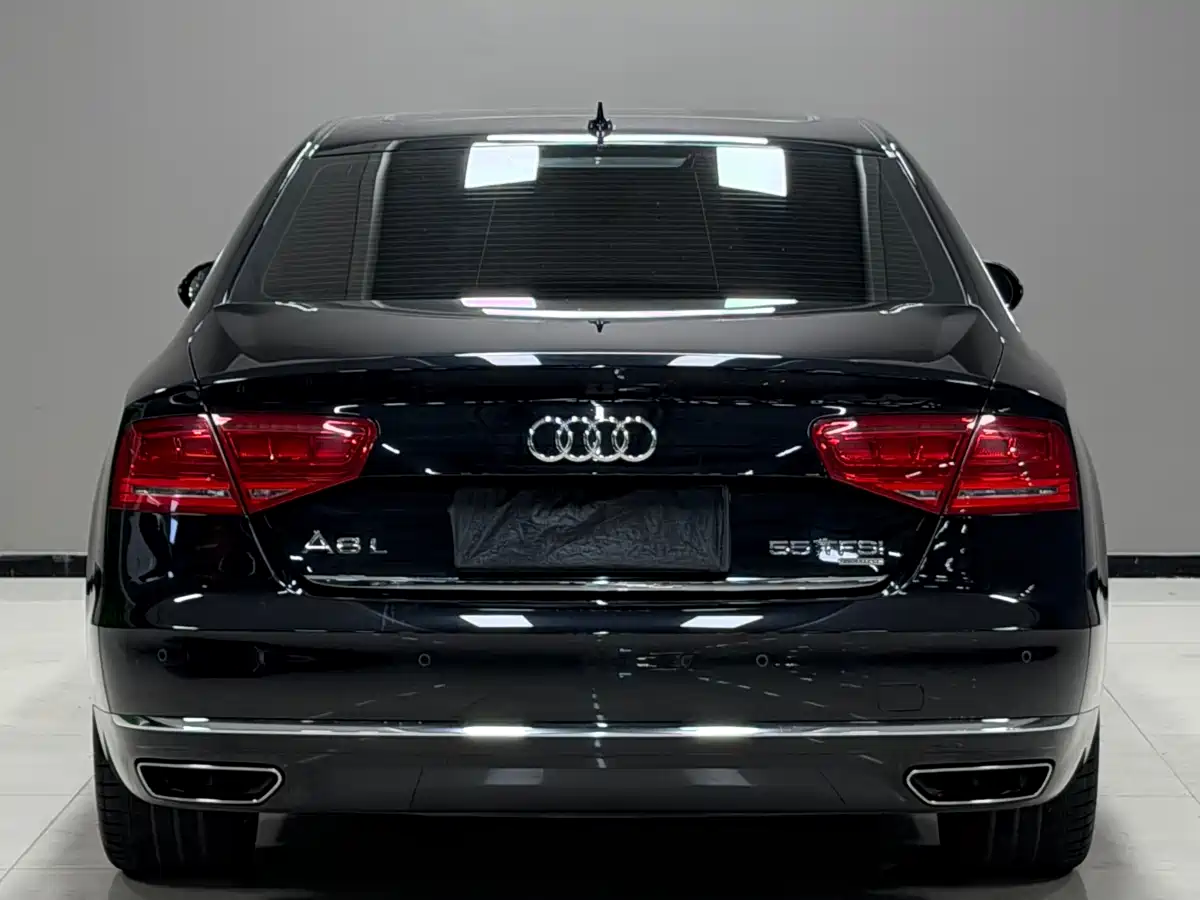 Audi A8 2013 A8L 55 TFSI quattro Premium фото 10