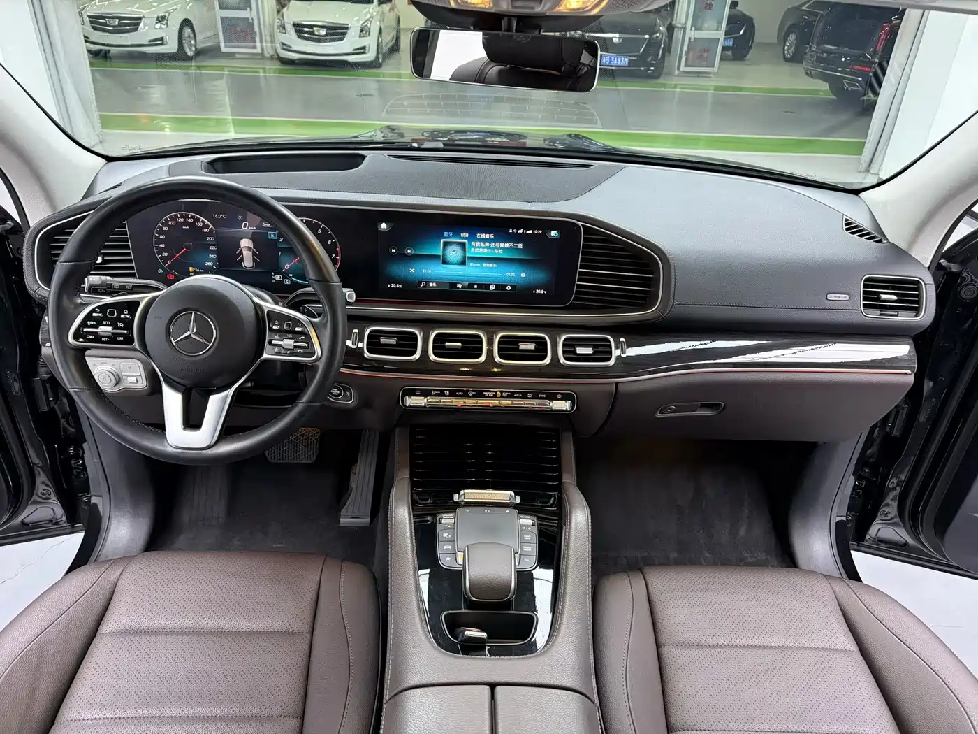 Mercedes-Benz GLE 2022 Facelift GLE 350 4MATIC Fashion фото 5