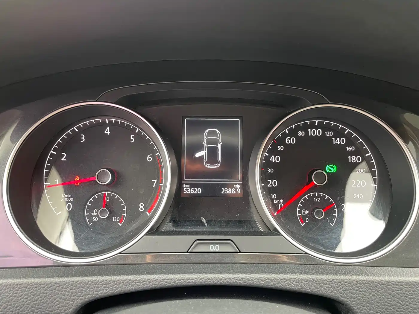 Volkswagen Golf 2019 200TSI DSG Comfort Progressive China VI фото 21