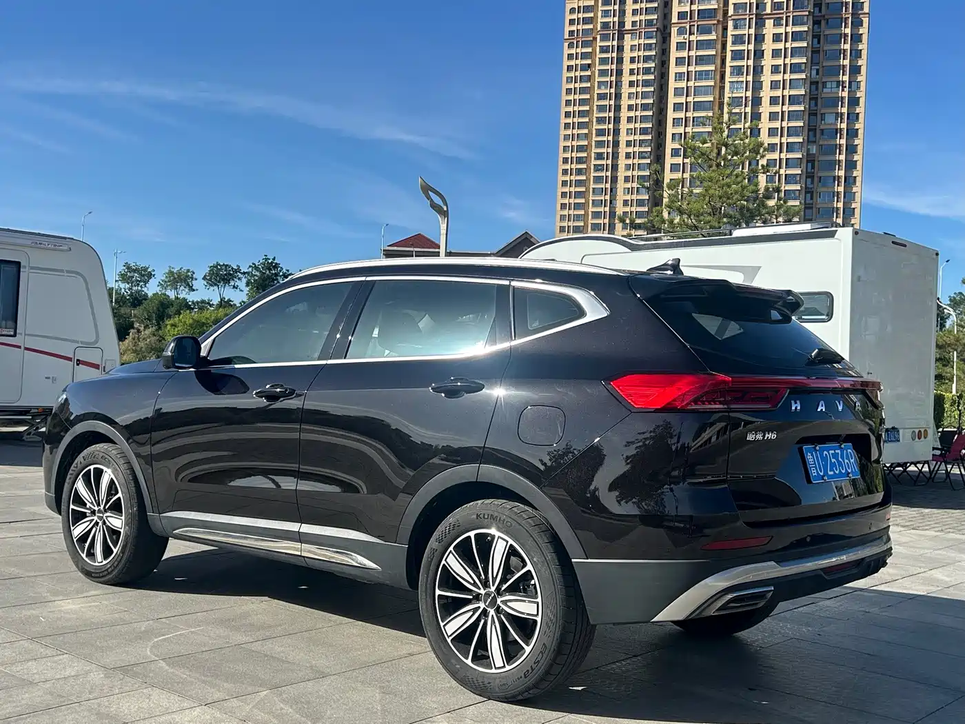 Haval H6 2024 2023 National Trend Edition 1.5T Automatic Champion