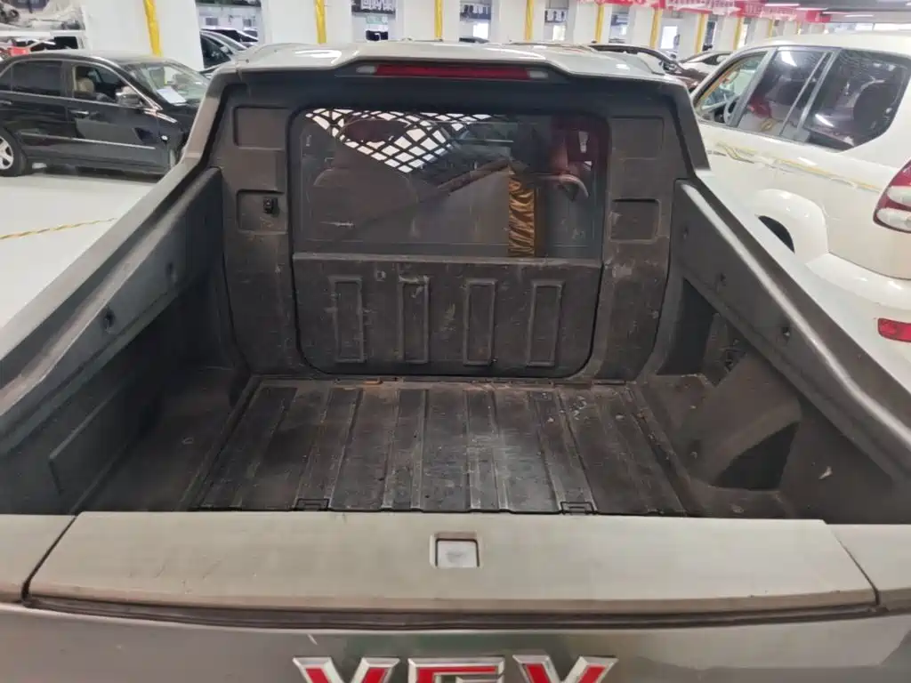 Sinotruk VGV VGV VX7 2023 2022 2.0T Automatic Elite Edition HY4C20B