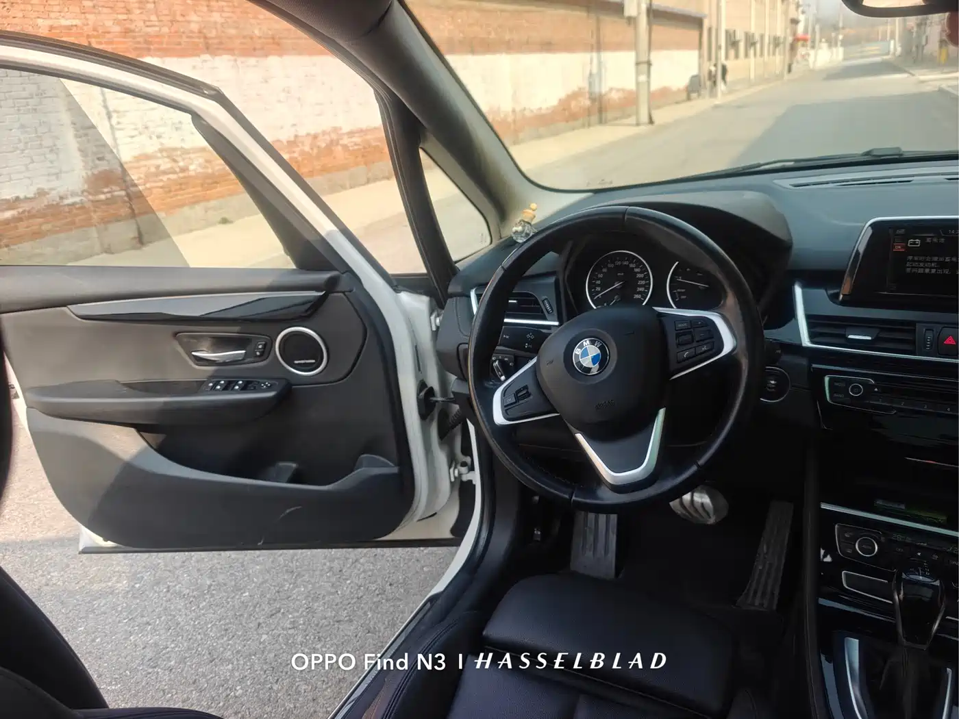 BMW 2 Series Tourer (Import) 2015 218i Sport Design Package фото 15