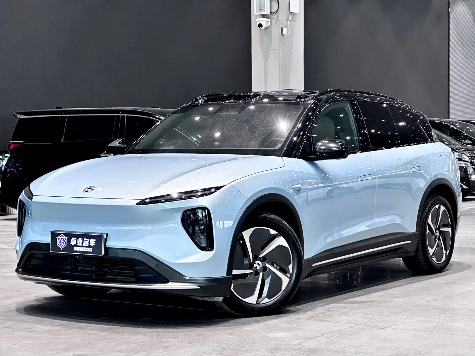 Фото 1 - NIO ES6