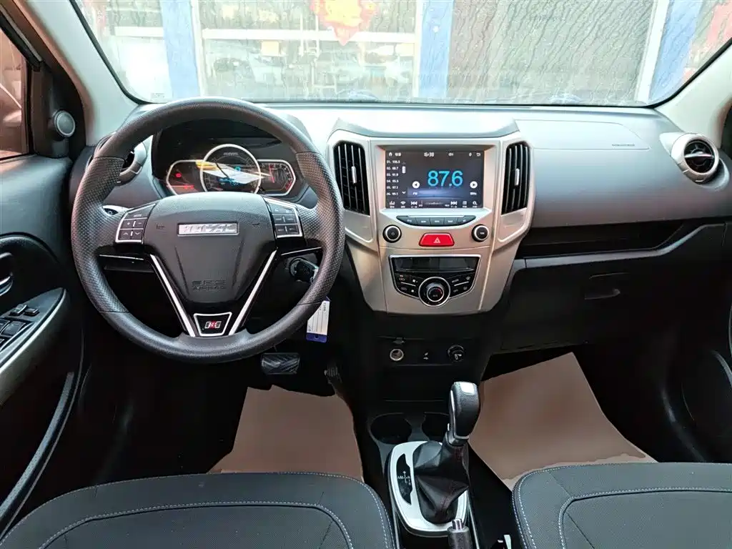 Haval H1 2017 Red Label 1.5L AMT Comfort фото 6