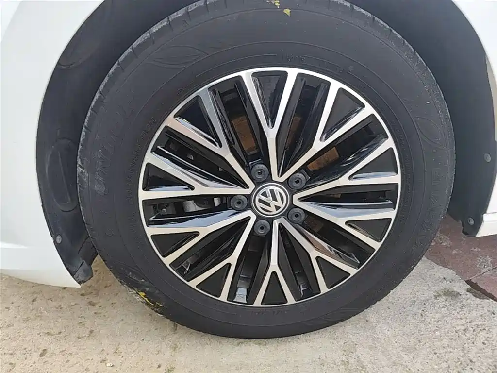 Volkswagen Sagitar 2020 280TSI DSG Comfort China VI фото 23