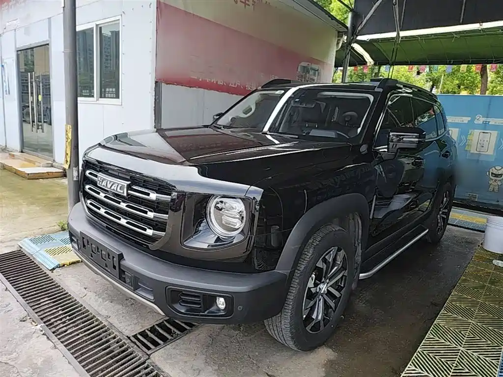 Haval Big Dog 2022 1.5T DCT FWD Border Collie Edition