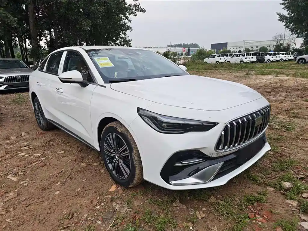 Geely Galaxy Galaxy Stellar 6 2025 Base Version фото 4