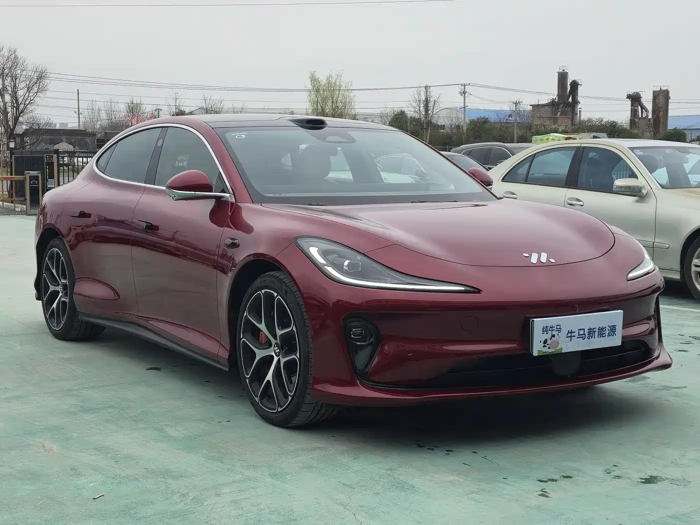 ZHIJI AUTOMOBILE ZHIJI L6