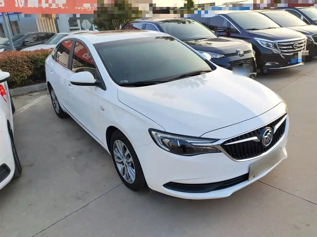 Buick Excelle 2019 18T Auto Connected Elite China VI фото 4