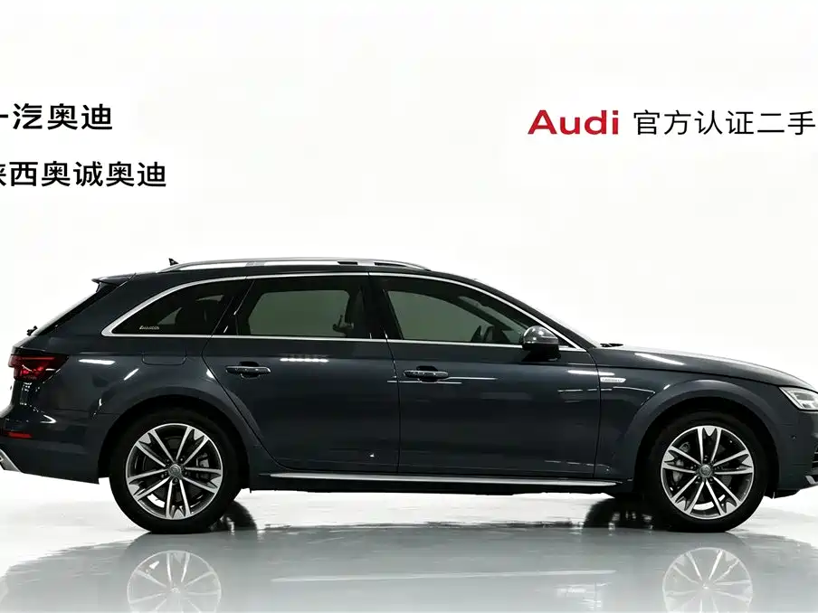 Фото 3 - Audi A4 (Import)