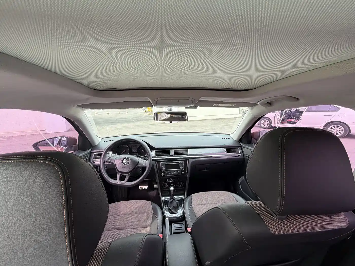 Volkswagen C-TREK 2017 230TSI DSG Comfort фото 4