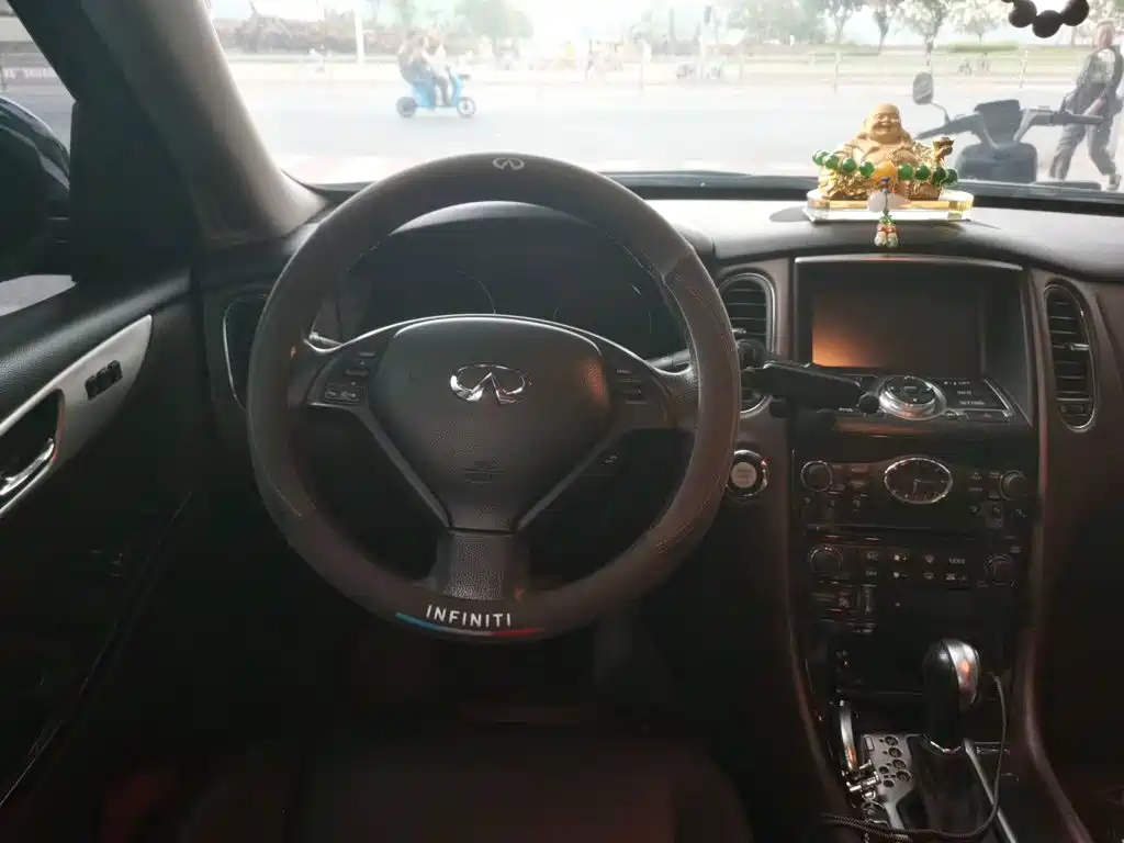Infiniti QX50 (Import) 2015 2013 2.5L 4WD Elegance