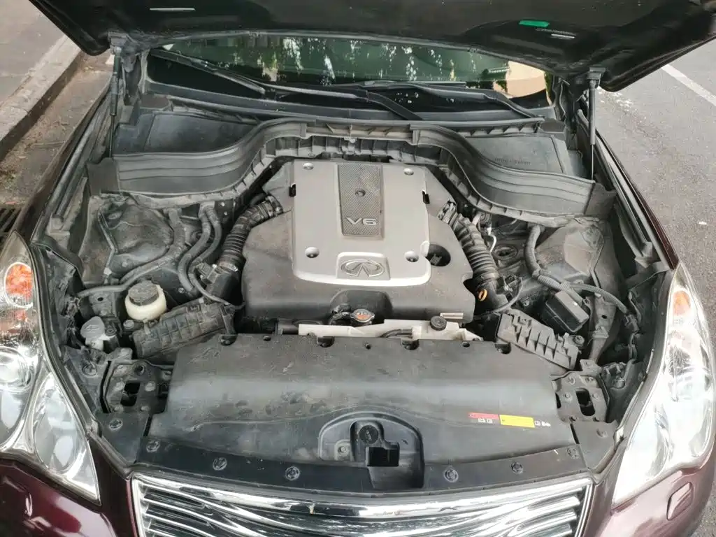 Infiniti QX50 (Import) 2015 2013 2.5L 4WD Elegance