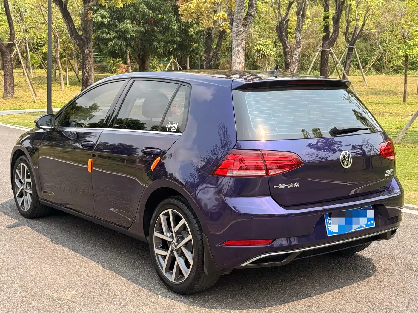 Volkswagen Golf, миниатюра 7