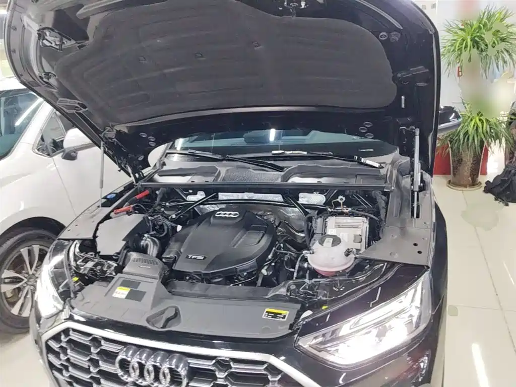 Audi Q5L 2022 Facelift 40T Luxury Dynamic фото 20
