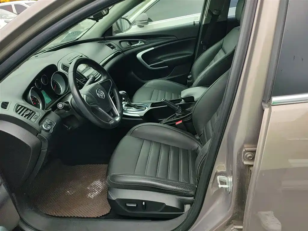 Buick Regal 2014 1.6T Fashion Technology Type фото 11