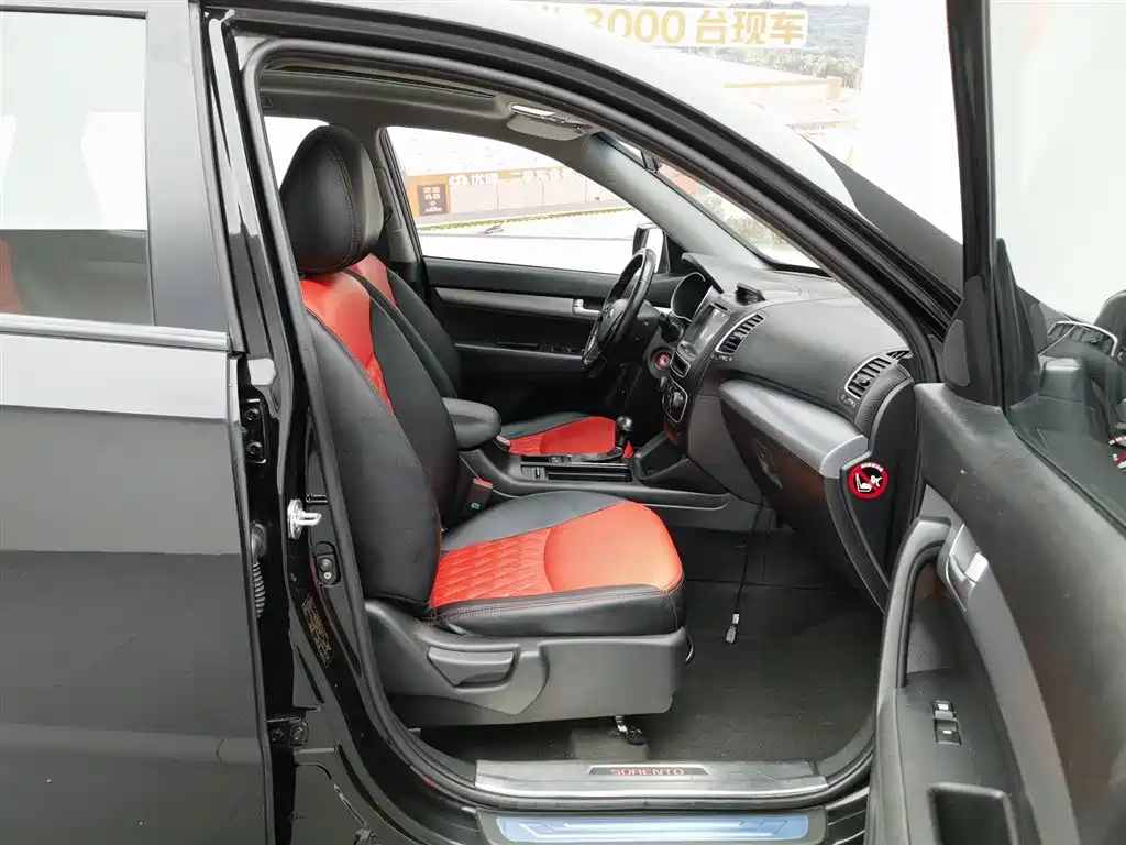 Kia Sorento 2013 2.2T 5-seat Diesel Comfort Edition фото 23