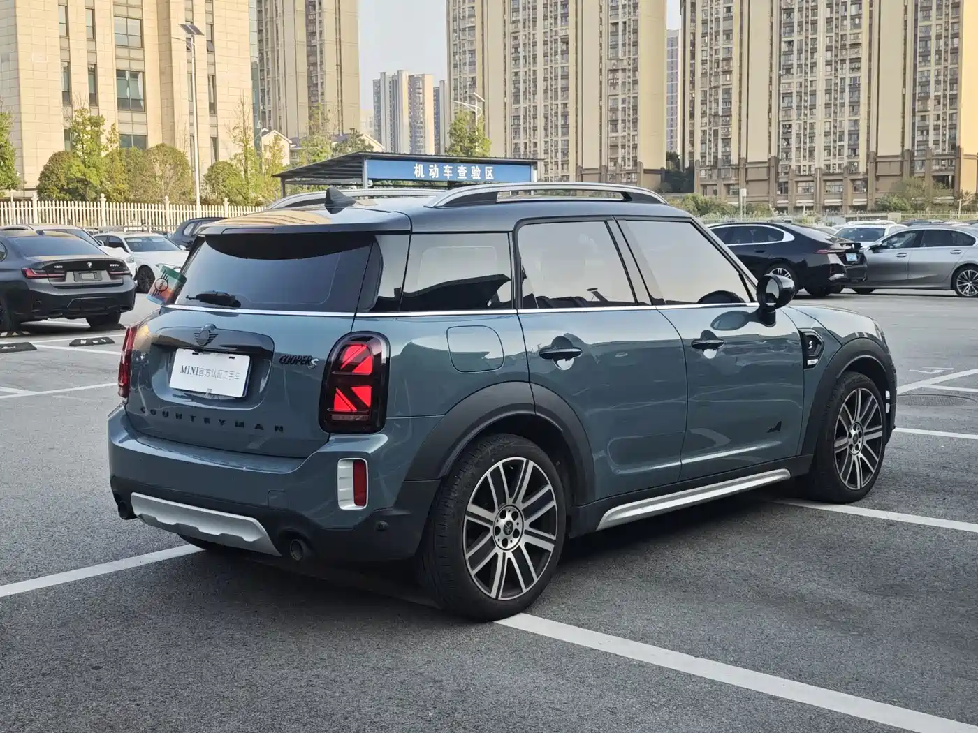 MINI COUNTRYMAN 2024 2023 2.0T COOPER S Connoisseur