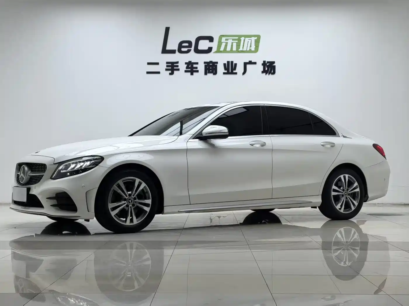 Mercedes-Benz C-Class 2020 Facelift C 200 L Fashion