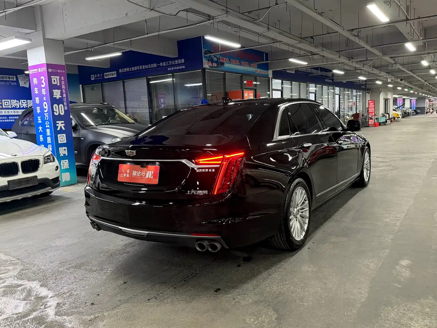 CADILLAC CT6