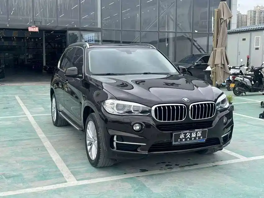 BMW X5 (Import) 2017 xDrive28i фото 3