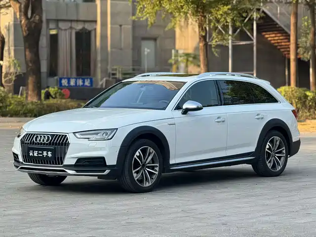 Audi Audi A4 (Import) 2017 45 TFSI allroad quattro Sport