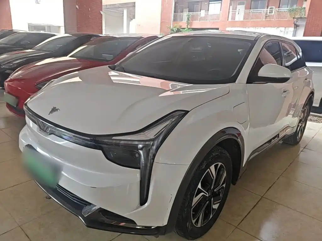 Nezha Auto Neta U 2023 2023 Neta U-Ⅱ 500 U Show Edition LFP