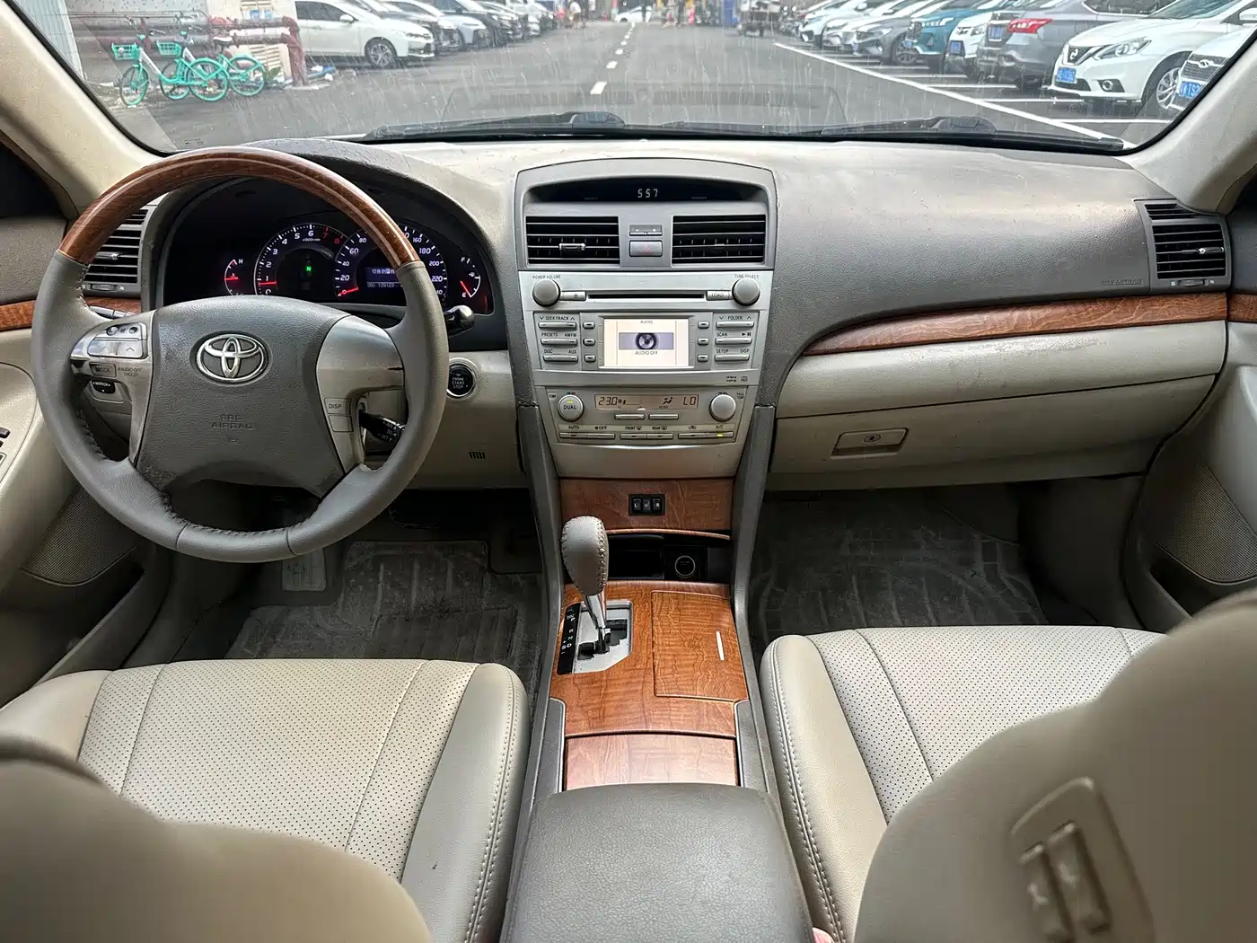 Toyota Camry 2011 2011 240G Luxury Anniversary Edition