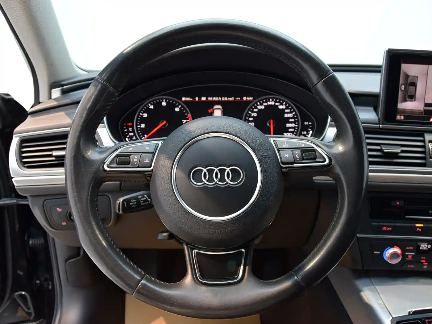 Audi A6L 2016 TFSI Sport фото 9