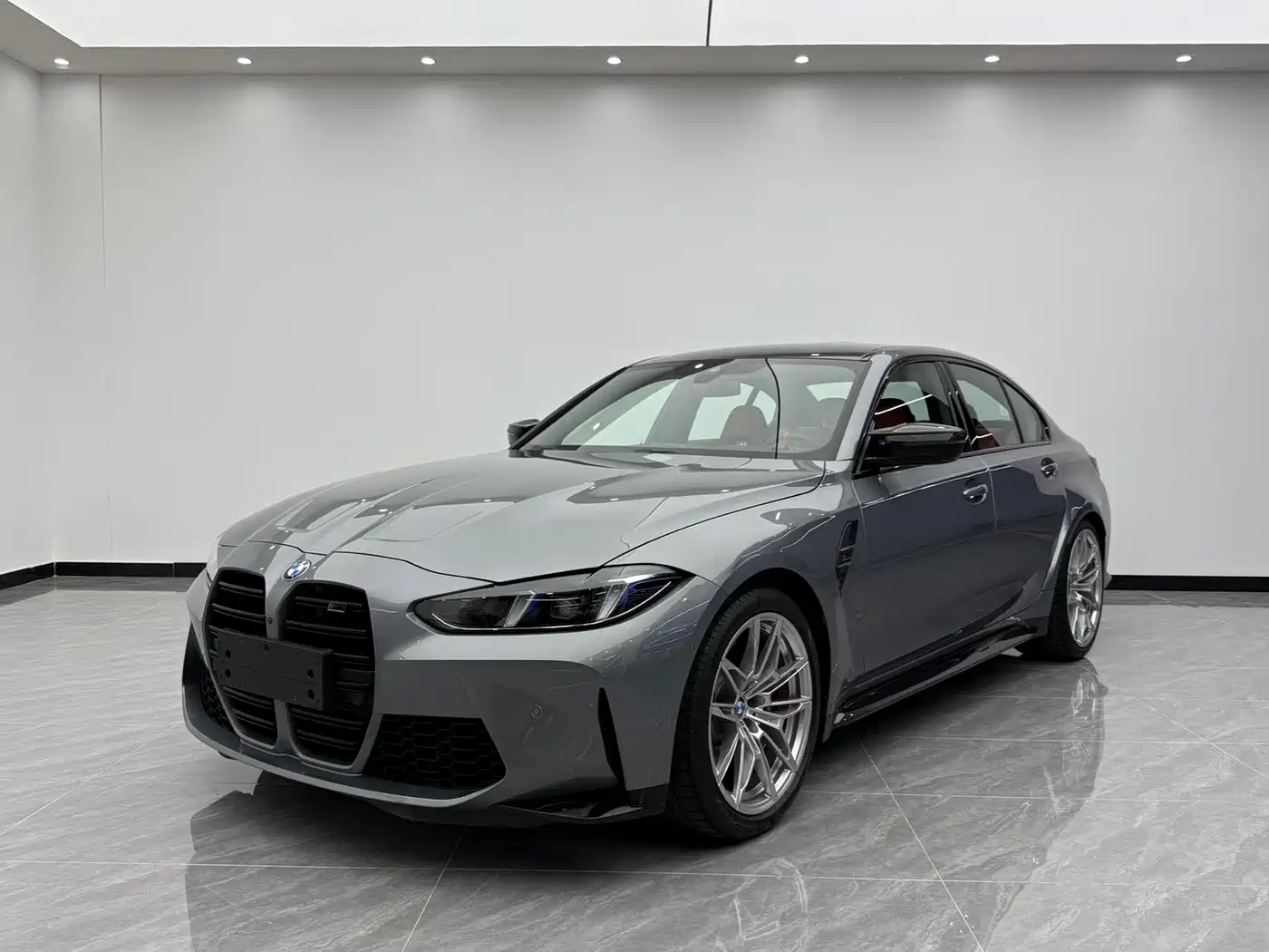 BMW M3 2024 M3 Sedan M xDrive Competition