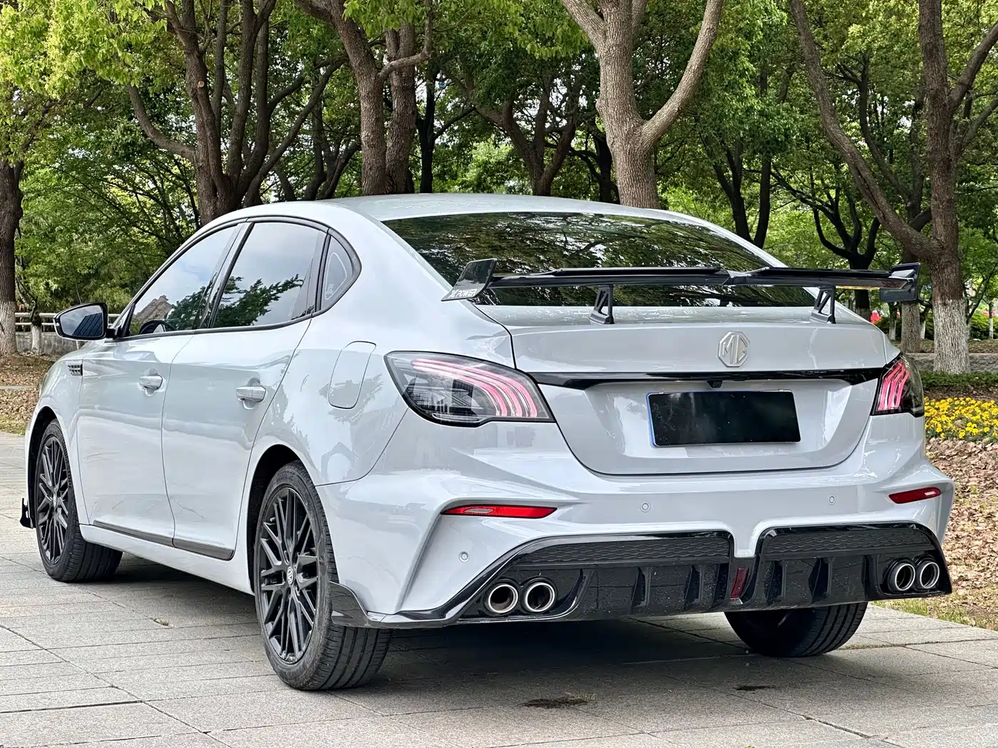 MG MG6 2024 2023 Model 1.5T XLINE Shark Hunter Edition