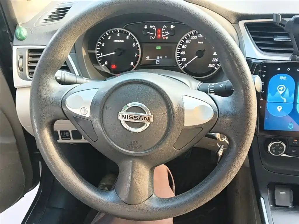صورة 11 - Nissan Sylphy
