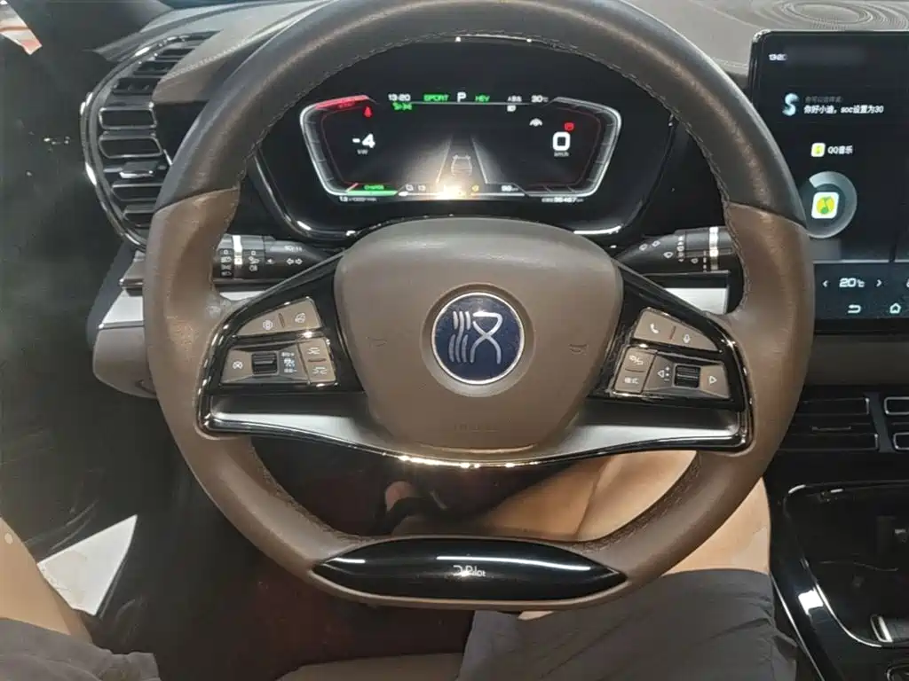 BYD Han 2020 2020 DM AWD Performance Luxury Edition