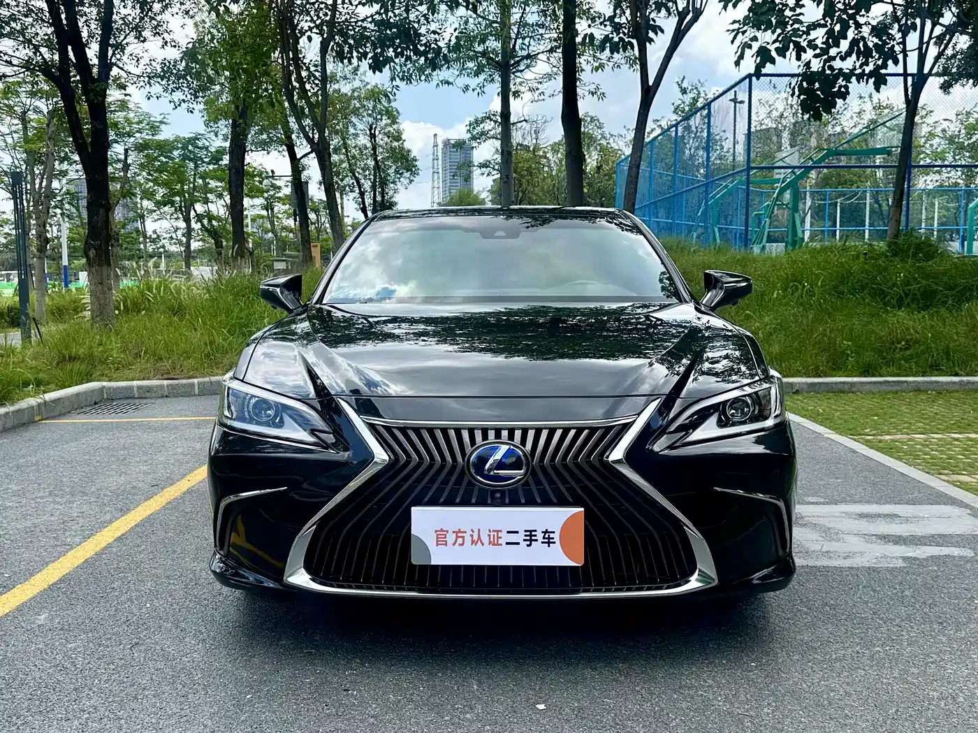 Lexus ES 2018 260 Excellence Edition China VI фото 2