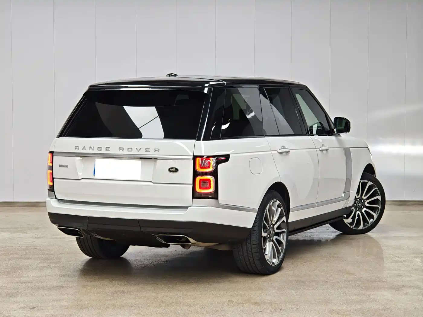 Land Rover Range Rover 2013 3.0 TDV6 Vogue фото 4