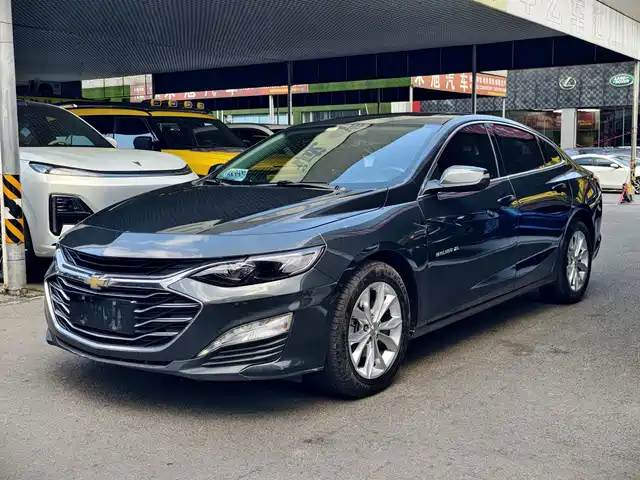 Chevrolet Malibu XL 2019 535T CVT Dynamic Edition