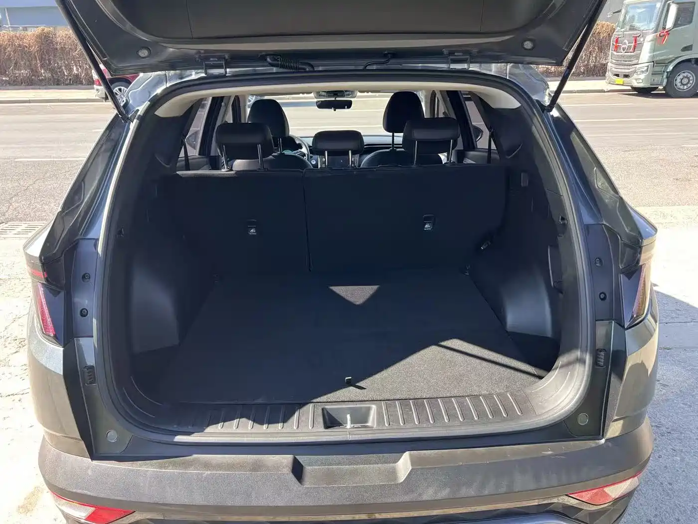 Hyundai Tucson 2021 Tucson L 1.5T DCT GLX Elite фото 30