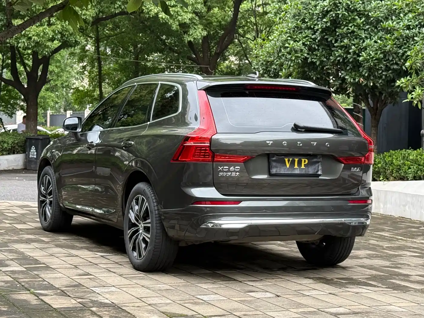 Volvo XC60 2022 B5 AWD Inscription фото 21