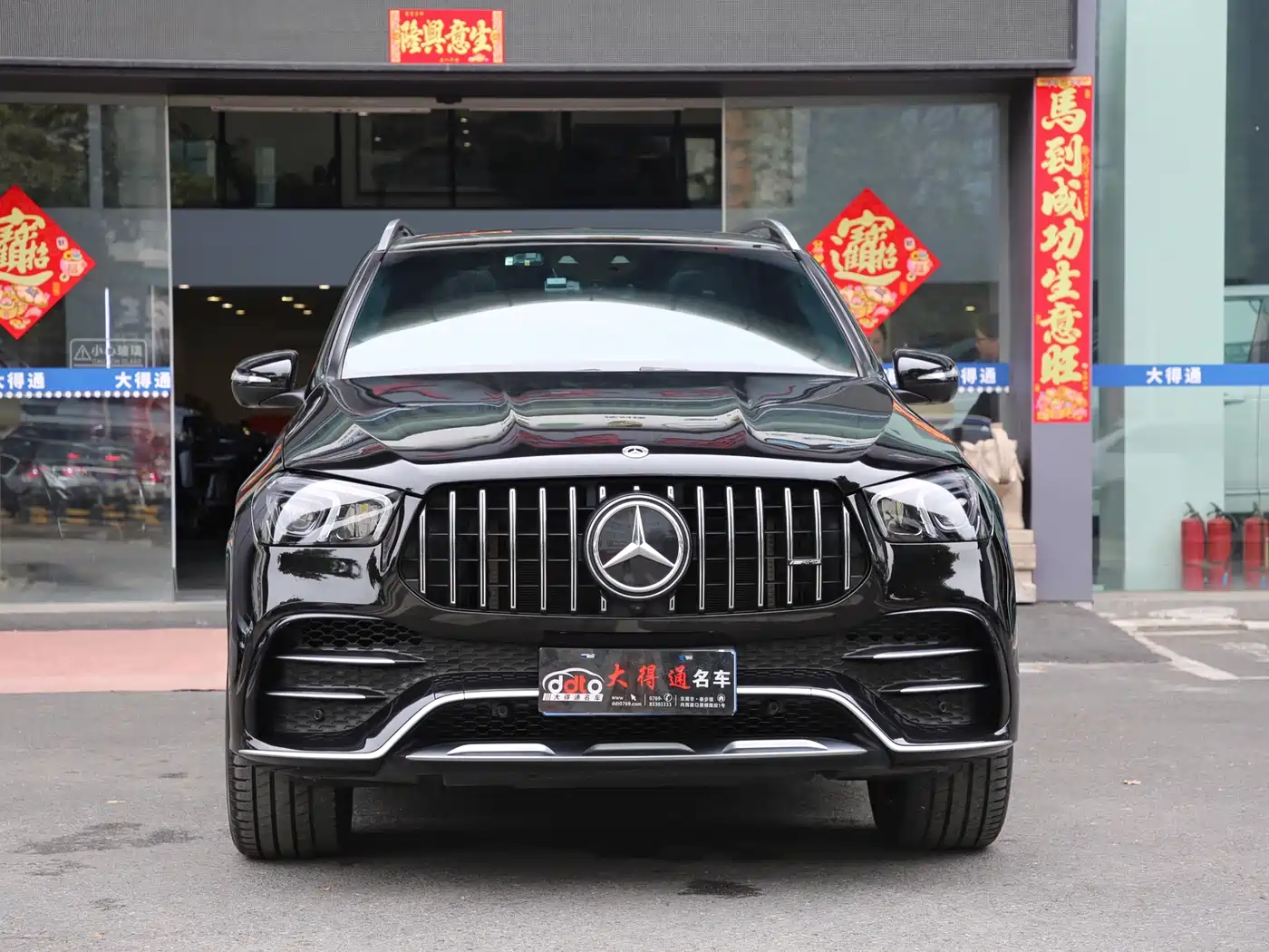 Mercedes-Benz GLE AMG 2020 AMG GLE 53 4MATIC+ фото 2