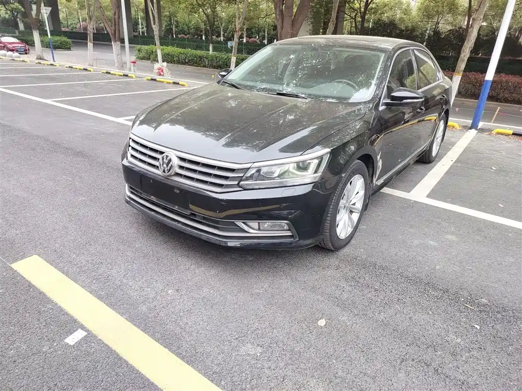 Volkswagen Passat 2016 330TSI DSG Executive Edition фото 18