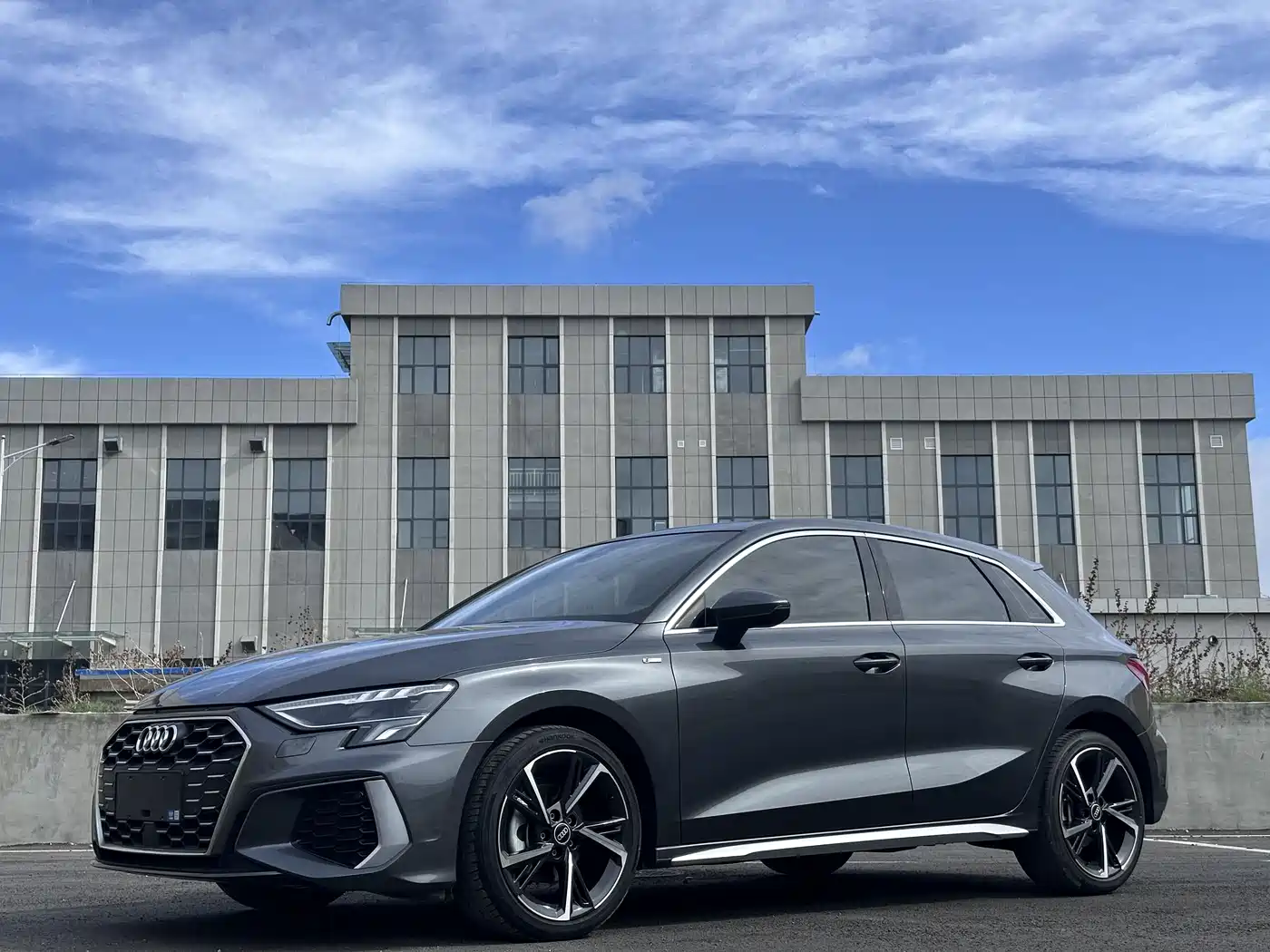 Audi A3 2023 Sportback 35 TFSI Fashion Sport