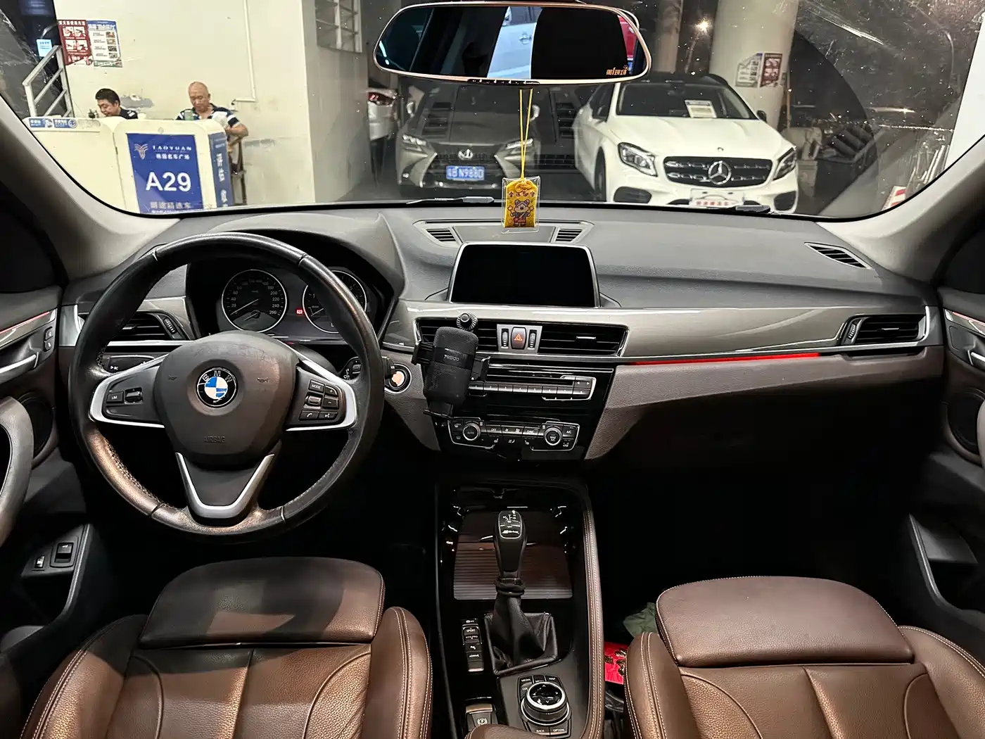 BMW X1 New Energy 2018 2018 xDrive25Le Luxury Model