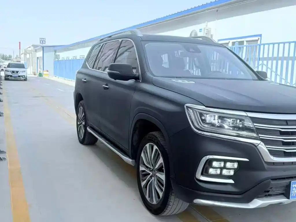 Фото 3 - Roewe RX8