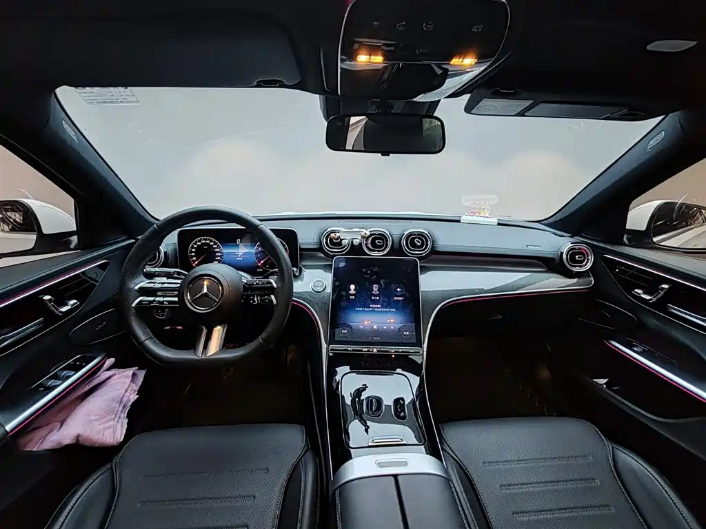 Mercedes-Benz C-Class 2023 C 260 L Sport фото 16