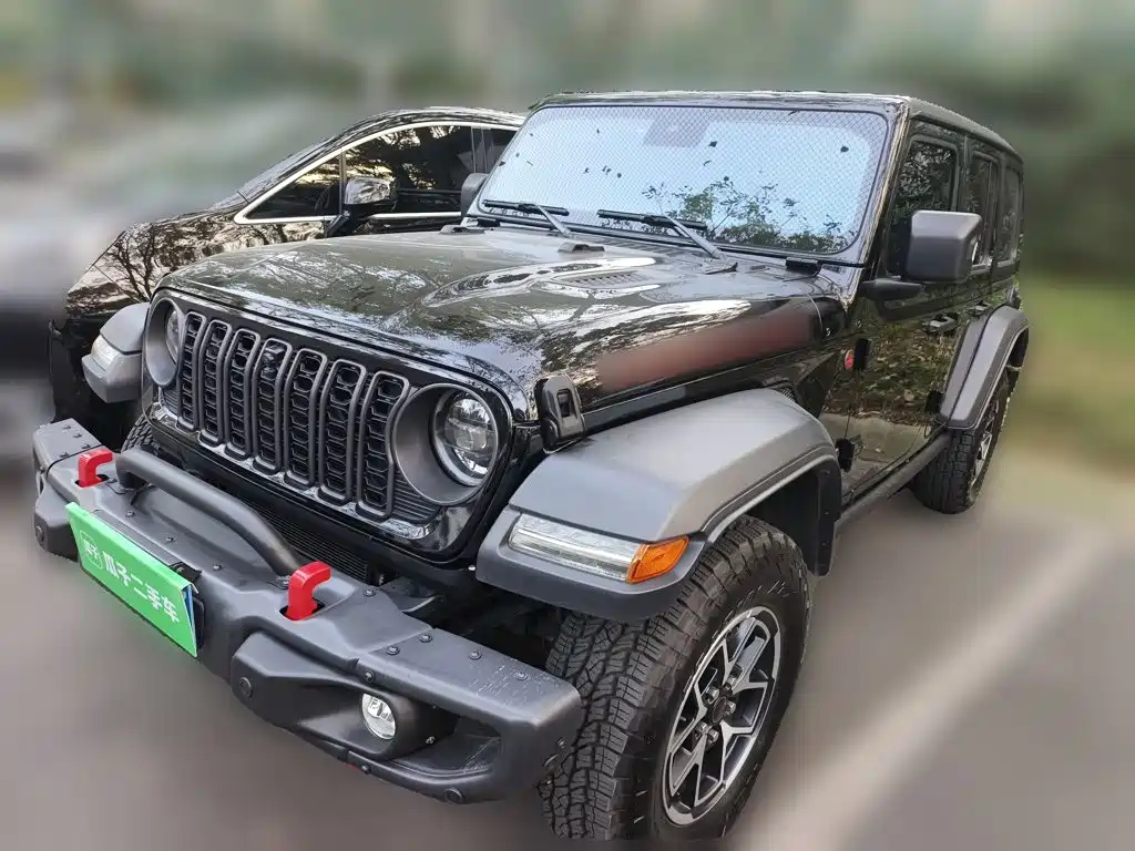 Jeep Wrangler 2024 2.0T Rubicon 4-door